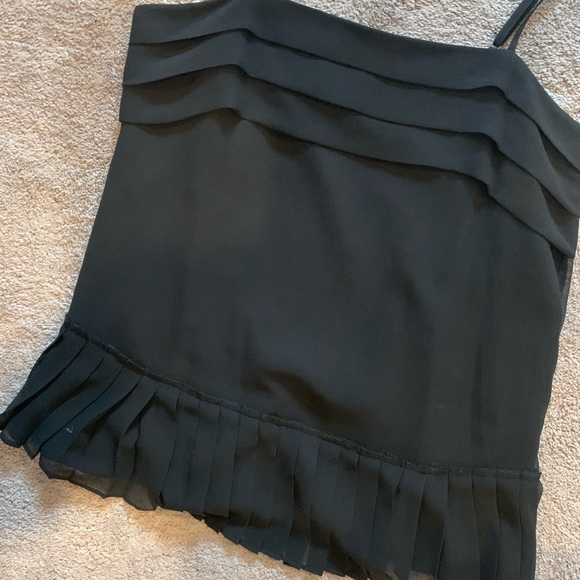 Banana Republic Ruffle dress up top - Picture 4 of 7